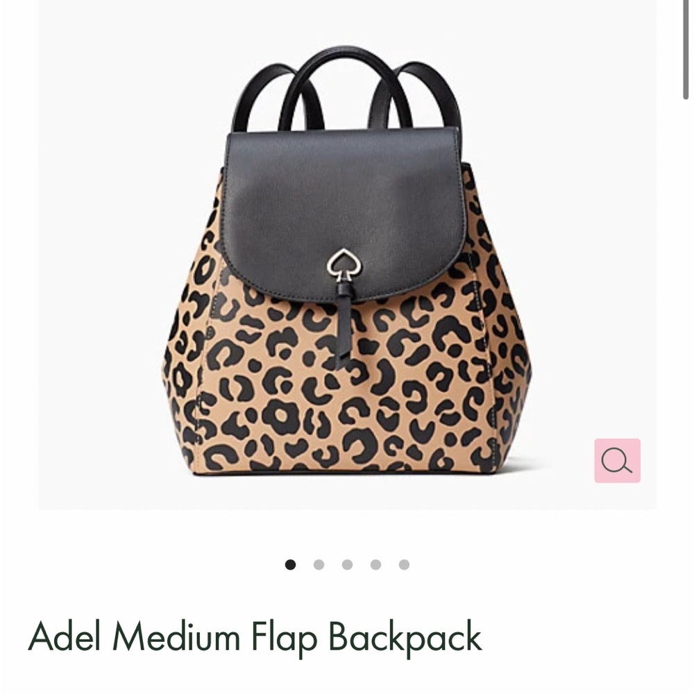 Authentic Kate spade backpack